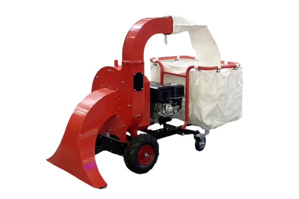 LS500樹(shù)葉粉碎機